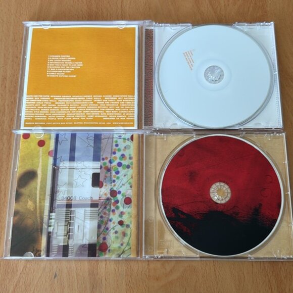 Death Cab for Cutie 5 CD Lot‎ Emo Scene Kid MySpace Y2K Skater Punk Music - Picture 3 of 7